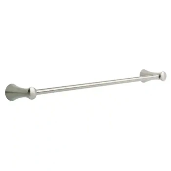 Liberty Hardware Somerset Towel Bar | Satin Nickel | 139570