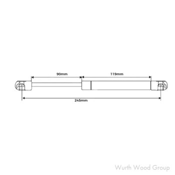 Peter Meier Hanging Bracket Left 200/Box | 1685450