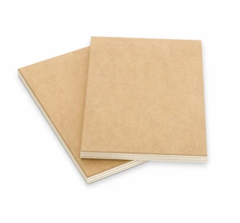 Garnica Hdf Poplar Plywood | 1" 48.5"X 96.5" | 1HDFPOP