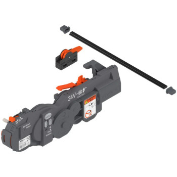 Servo-Drive Unit for Aventos HF/HL/HS, Light Gray | 21FA000