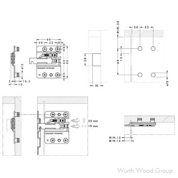 Peter Meier Base Weight For Dome Cast Round 20 | 300020BW