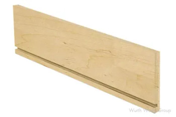Soft Maple Drawer Sides, 4"H x 5/8" | 4SMAPPGDS