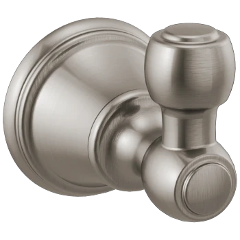 Liberty Hardware Woodhurst Robe Hook | Stainless Steel | 73235SS