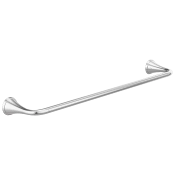 Liberty Hardware Kayra Towel Bar 24'' | Polished Chrome | 73324
