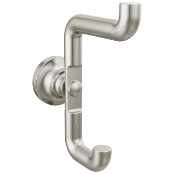 Liberty Hardware Delta Saylor Towel Hook SS | 73535SS