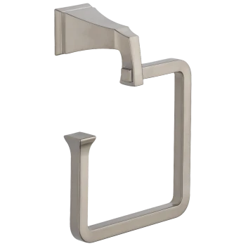 Liberty Hardware Dryden -Towel Ring | Stainless Steel | 75146SS