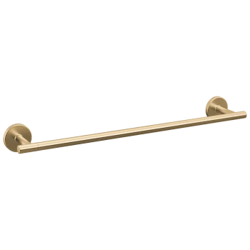 Liberty Hardware Trinsic Towel Bar | Champagne Bronze, 18" | 75918CZ