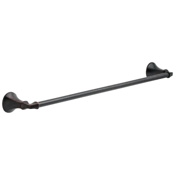 Liberty Hardware Ashlyn Towel Bar | Venetian Bronze, 24" | 76424RB