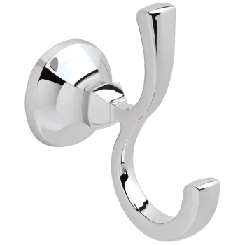 Liberty Hardware Ashlyn Robe Hook, Chrome | 76435