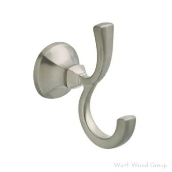 Liberty Hardware Ashlyn Robe Hook, Chrome | 76435