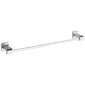 Liberty Hardware ARA Towel Bar | Polished Chrome, Bar Size: 24" | 77524