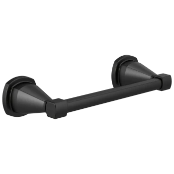 Stryke Towel Bar 8" | Matte Black | 77608BL