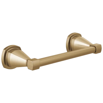 Stryke Towel Bar 8" | Champagne Bronze | 77608CZ