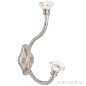 Liberty Hardware Heavy Duty Coat And Hat Hook | B42302QFBC5