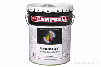 Level Post Cat Sealer Clear , 1 Gallon - Ml Campbell 00C117029-20, 5 GALLON, 5 gallons | C1170295