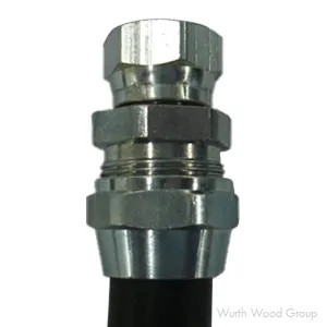 1/8" Fluid Hose Connection for Bobcat AAA, 25' Long | CA53404