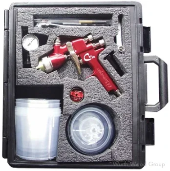 Woodworkng CPR-G-W-PPS Gravity Fed Spray Gun | CACPRGWPPS