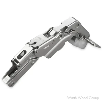 Salice Progressa 18" Soft-Close Full Extension Undermount Drawer Slides, Zinc, G5E6S450XXF6 | G5E6S450XXF6