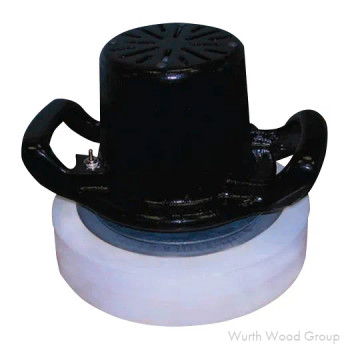 GEM Orbital Sander Corded with 11" Round Hook and Loop Pad, Non-Vacuum, - BW-HL, 11" 16LB | GEMBWHL