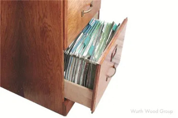 Grass Zargen Pendaflex - File Railing System 2 | GR359550022