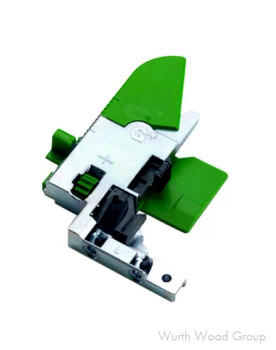 Fixing Clips and Brackets For Use With Grass DynaPro Slides 2-D - Left | GRF134125000633