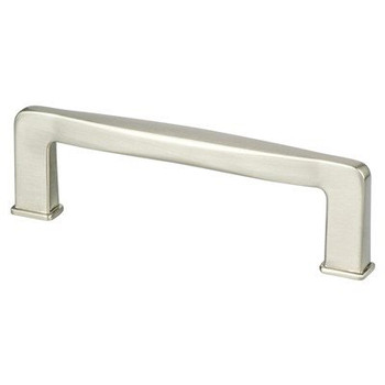 Berenson Bernson 96mm Pull | Brushed Nickel | H12421BPN