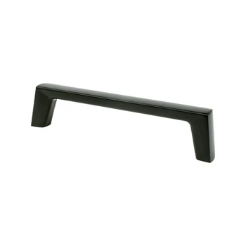 Berenson Brookridge 128mm CC Pull | Matte Black | H26211055