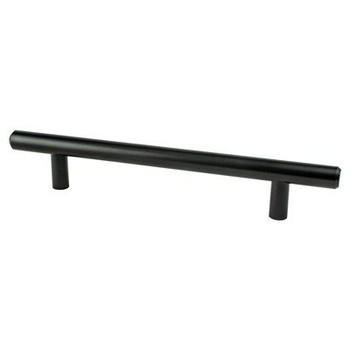 Berenson Transitional Advantage Two CC T-Bar Pull | Matte Black, 128mm | H95462055