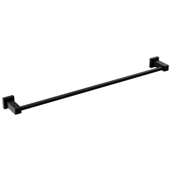 Liberty Hardware Velum Towel Matte Black | Bar | IAO20824BL