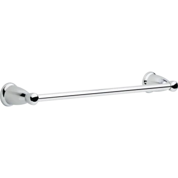 Liberty Hardware Kinla Towel Bar | Polished Chrome, 18" | KIN18PC1
