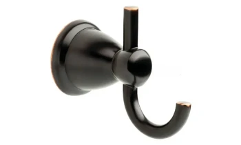 Liberty Hardware Kinla Multi-Purpose Hook | Oil Rubbed Bronze | KIN35ORB1