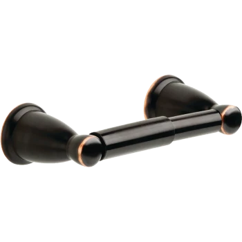 Liberty Hardware Kinla Toilet Paper Holder | Oil Rubbed Bronze | KIN50OB1