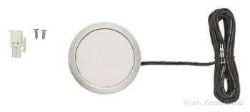 Power Pockit 3W Puck Lights | LPOC3LEDSFRWWH1
