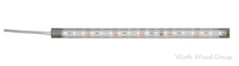 Infinex Plastic Diffuser, 72", Milk | LX72DIFFMLK1