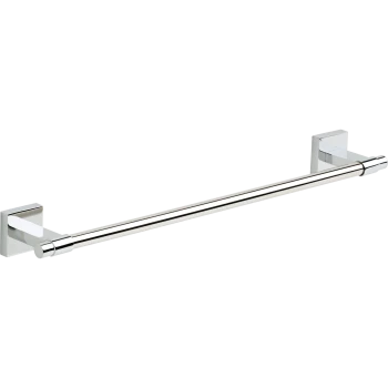 Liberty Hardware Maxted Towel Bar | Polished Chrome, 18" | MAX18PC