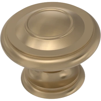 Liberty Hardware Cabinet Shop | 1-3/8" Harmon Knob | P22669CSNC
