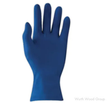 Latex Gloves Microflex HD SafeGrip, MEDIUM | SG375M