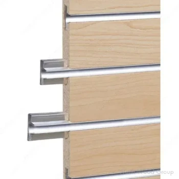 Slat Wall Aluminum Insert | SWINSERT