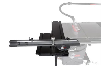 SawStop Sliding Crosscut Table Attachment | TSASA48