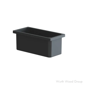 Vauth-Sagel Envi Bmt Dbl Saphir Cs Gry Carriage,18" | 0683720681