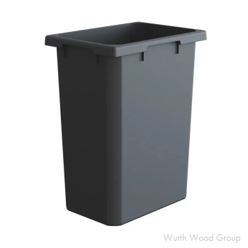 Vauth-Sagel Envi Bmt Dbl Saphir Cs Gry Carriage,18" | 0683720681