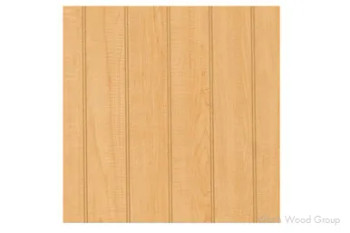 1/4" Maple Beadboard | 14MB4WPSFCBEAD