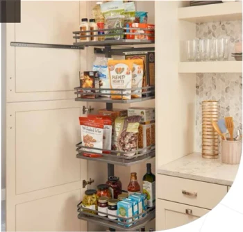 Rev-A-Shelf The Cloud Soft Close Kit | Soft close kit for double shelf cloud | 5372SCKIT2