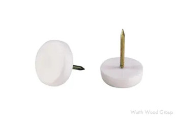 White Tack Glide, 5/8" | 63094