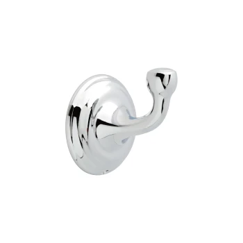 Liberty Hardware Windemere -Robe Hook | Polished Chrome | 70035