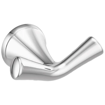 Liberty Hardware Kayra Robe Hook | Polished Chrome | 73335
