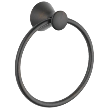 Delta Lahara Towel Ring | 73846RB
