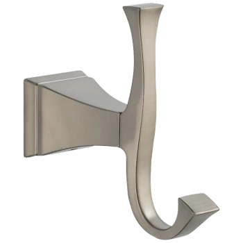 Liberty Hardware Dryden Robe Hook | Stainless Steel | 75135SS