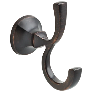 Liberty Hardware Ashlyn Robe Hook, Venetian Bronze | 76435RB