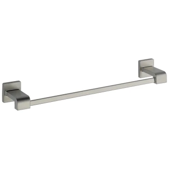 Liberty Hardware ARA Towel Bar | Brilliance Stainless Steel, Bar Size: 18" | 77518SS